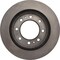 Centric Parts Standard Brake Rotor, 121.66042 121.66042 - alternate 6